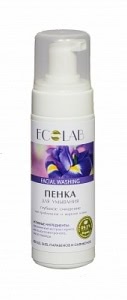 Пенка для умывания Ecolab Facial Washing или моя попытка подружиться с российским натуральным уходом