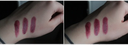 Rimmel Moisture Renew  № 330 Sloane's Plum