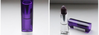 Rimmel Moisture Renew  № 330 Sloane's Plum