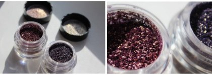 Inglot AMC Pure Pigment Eye Shadow № 22, № 35