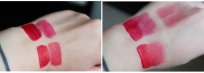 Tony Moly Delight Tony Tint № 01 Cherry Pink, № 02 Red