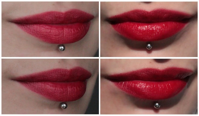 Tony Moly Delight Tony Tint № 01 Cherry Pink, № 02 Red