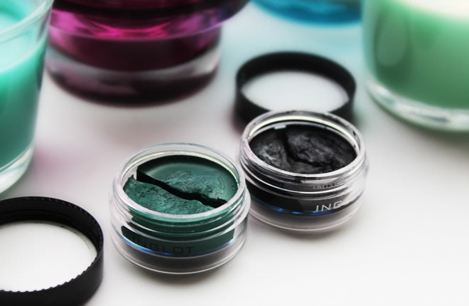 Гелевая подводка для глаз Inglot AMC eyeliner gel № 86, 77