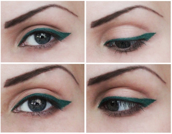 Гелевая подводка для глаз Inglot AMC eyeliner gel № 86, 77