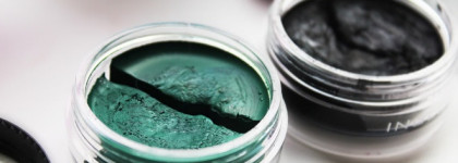 Гелевая подводка для глаз Inglot AMC eyeliner gel № 86, 77