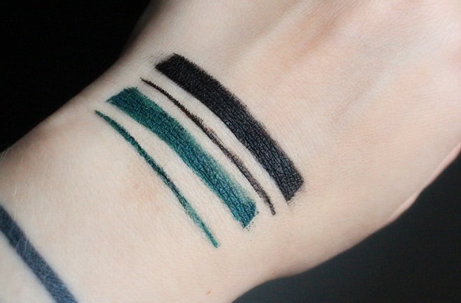 Гелевая подводка для глаз Inglot AMC eyeliner gel № 86, 77
