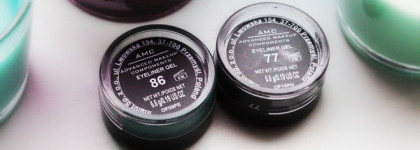 Гелевая подводка для глаз Inglot AMC eyeliner gel № 86, 77