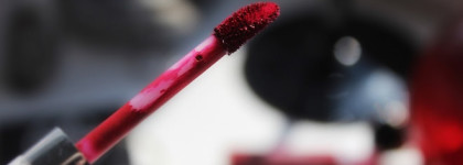 Seventeen All Day Lip Color в оттенке 08 Dark red