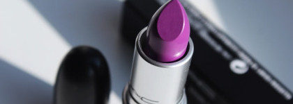 MAC Matte Lipstick Heroine