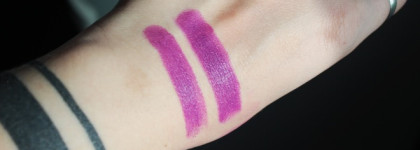 MAC Matte Lipstick Heroine