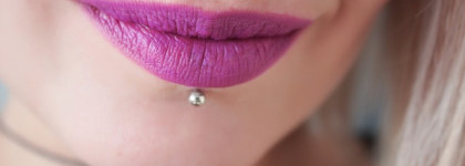 MAC Matte Lipstick Heroine