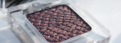 Catrice "Feathered Fall" Collection Fall 2014 Limited Edition Luxury Eyeshadow C02 Plum Plumes