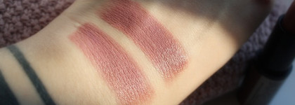Essence longlasting lipstick nude в оттенке 03 Сome naturally