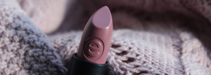 Essence longlasting lipstick nude в оттенке 03 Сome naturally