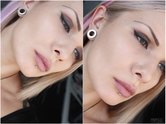 Essence longlasting lipstick nude в оттенке 03 Сome naturally