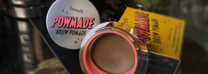 Помада для бровей Benefit Powmade Brow Pomade в оттенке 02 - Warm golden blonde
