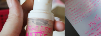 Три белы девицы: как три разных тональных основы от Seventeen, Bourjois и Barry M помогают мне в жизни