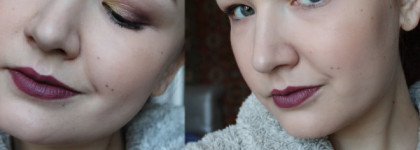 Сливовое помешательство: мои любимые темные оттенки от Rimmel, Catrice и Seventeen