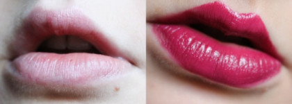 Сливовое помешательство: мои любимые темные оттенки от Rimmel, Catrice и Seventeen