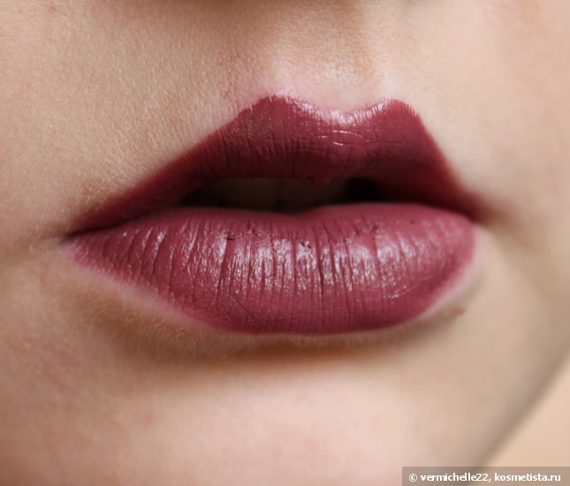 Сливовое помешательство: мои любимые темные оттенки от Rimmel, Catrice и Seventeen