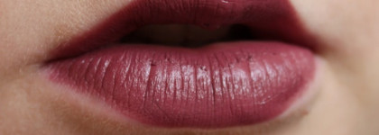 Сливовое помешательство: мои любимые темные оттенки от Rimmel, Catrice и Seventeen