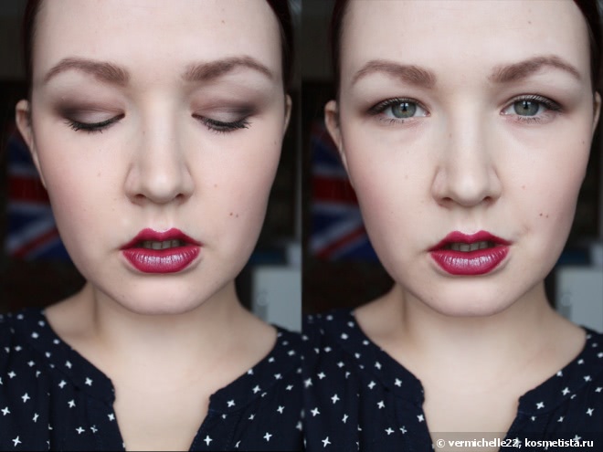 Сливовое помешательство: мои любимые темные оттенки от Rimmel, Catrice и Seventeen