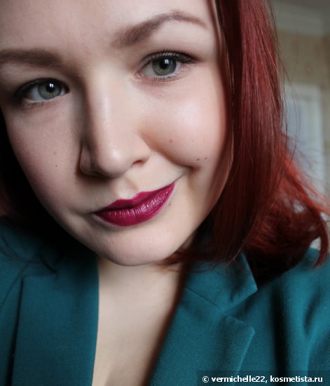Сливовое помешательство: мои любимые темные оттенки от Rimmel, Catrice и Seventeen