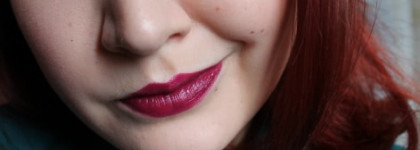 Сливовое помешательство: мои любимые темные оттенки от Rimmel, Catrice и Seventeen