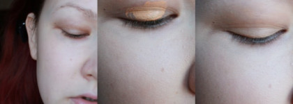 Неожиданная радость: база под тени от Essence I <3 Stage Eyeshadow Base для более стойкого макияжа глаз