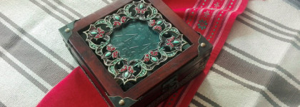 Волшебство в баночке: мои пигменты Sigil Inspired Tammy Tanuka