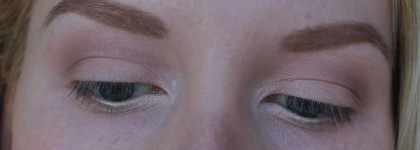 Макияж на все случаи жизни с палеткой теней Guerlain Ombre eclat 4 Couleurs 460