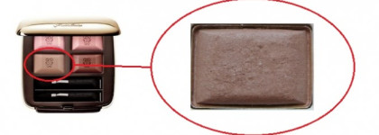 Макияж на все случаи жизни с палеткой теней Guerlain Ombre eclat 4 Couleurs 460