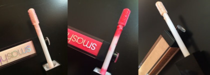 Трое из ларца Smashbox