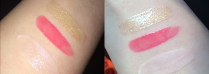 Трое из ларца Smashbox