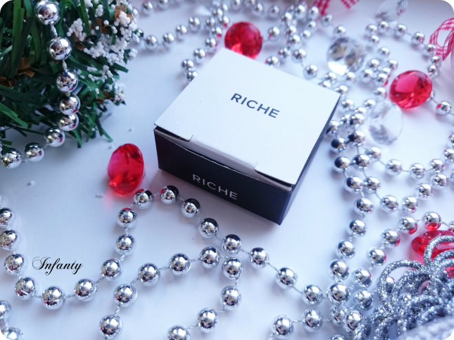 Большой пост о косметике Riche: Beurre De Cocoa Lip Balm, Body Oil Pomegranate, Face Mask Blue Clay シ