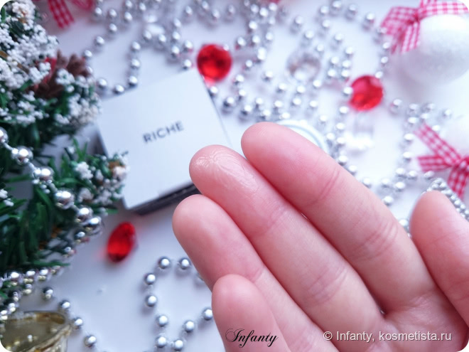 Большой пост о косметике Riche: Beurre De Cocoa Lip Balm, Body Oil Pomegranate, Face Mask Blue Clay シ