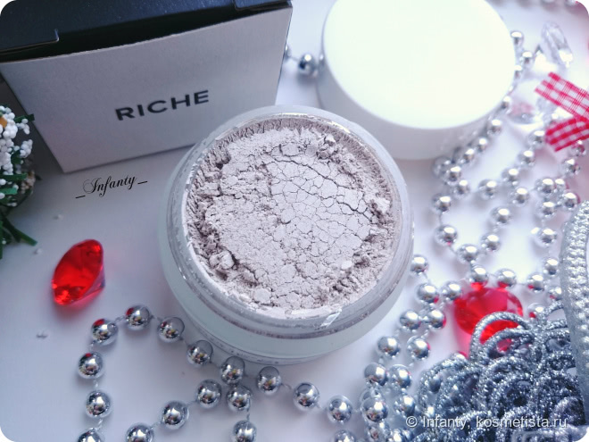 Большой пост о косметике Riche: Beurre De Cocoa Lip Balm, Body Oil Pomegranate, Face Mask Blue Clay シ