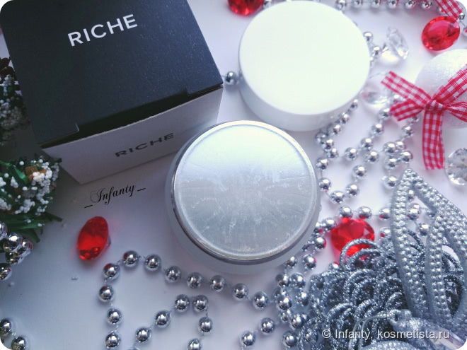 Большой пост о косметике Riche: Beurre De Cocoa Lip Balm, Body Oil Pomegranate, Face Mask Blue Clay シ