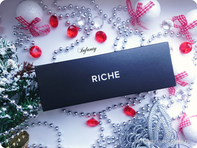 Большой пост о косметике Riche: Beurre De Cocoa Lip Balm, Body Oil Pomegranate, Face Mask Blue Clay シ