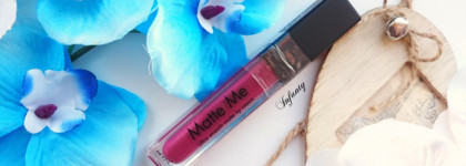 Матовая жидкая помада Sleek Matte Me в оттенке 1039 Velvet Slipper