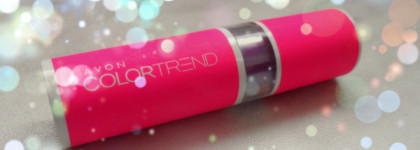 Мой личный сорт "Героини" Avon Color Trend в оттенке Neon Orchid