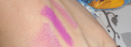 Мой личный сорт "Героини" Avon Color Trend в оттенке Neon Orchid