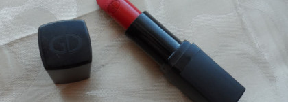 Моя прелессссть - помада Ga-De Luminous matte в оттенке 109