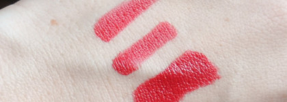 Моя прелессссть - помада Ga-De Luminous matte в оттенке 109