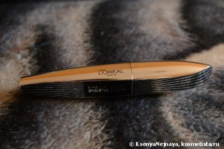 L'Oreal False Lash Papillon Mascara, black