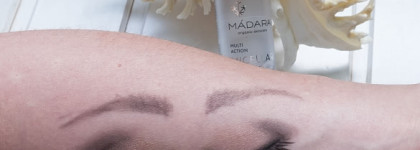 Мицеллярная вода от Madara Micellar Water multi action with hyaluronic acid