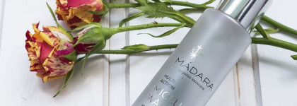 Мицеллярная вода от Madara Micellar Water multi action with hyaluronic acid