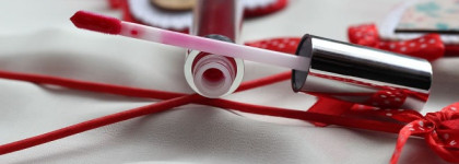 Супер глянцевый, ягодный блеск Pupa Glossy Lips Ultra-Shine Lip Gloss №404 Love Me Forever