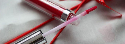 Супер глянцевый, ягодный блеск Pupa Glossy Lips Ultra-Shine Lip Gloss №404 Love Me Forever