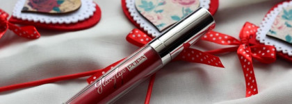 Супер глянцевый, ягодный блеск Pupa Glossy Lips Ultra-Shine Lip Gloss №404 Love Me Forever